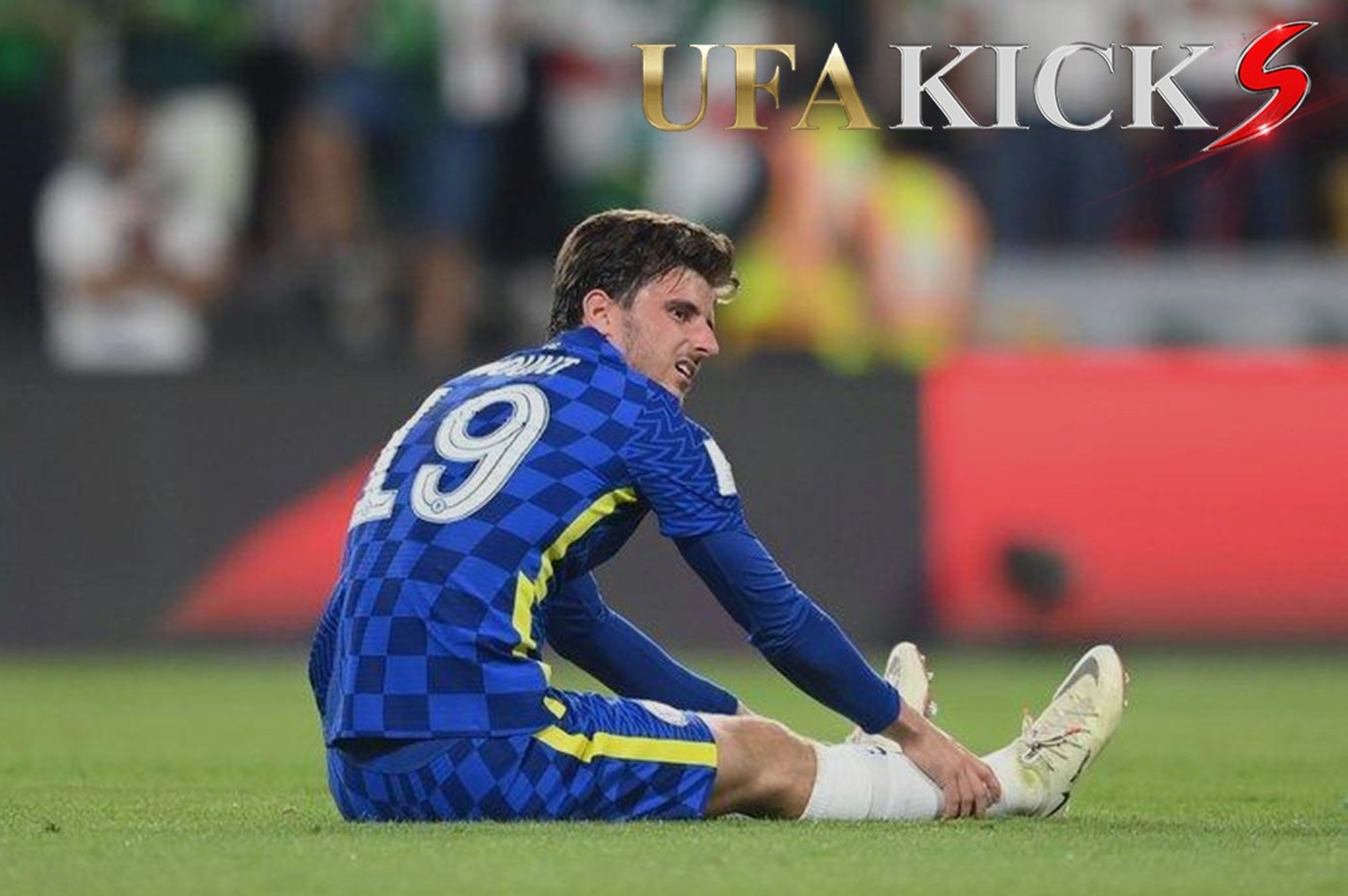 แพทย์ เชลซี แจ้ง เมาท์ พักอย่างน้อย 2 สัปดาห์ ลุ้นชิง คาราบาว คัพ