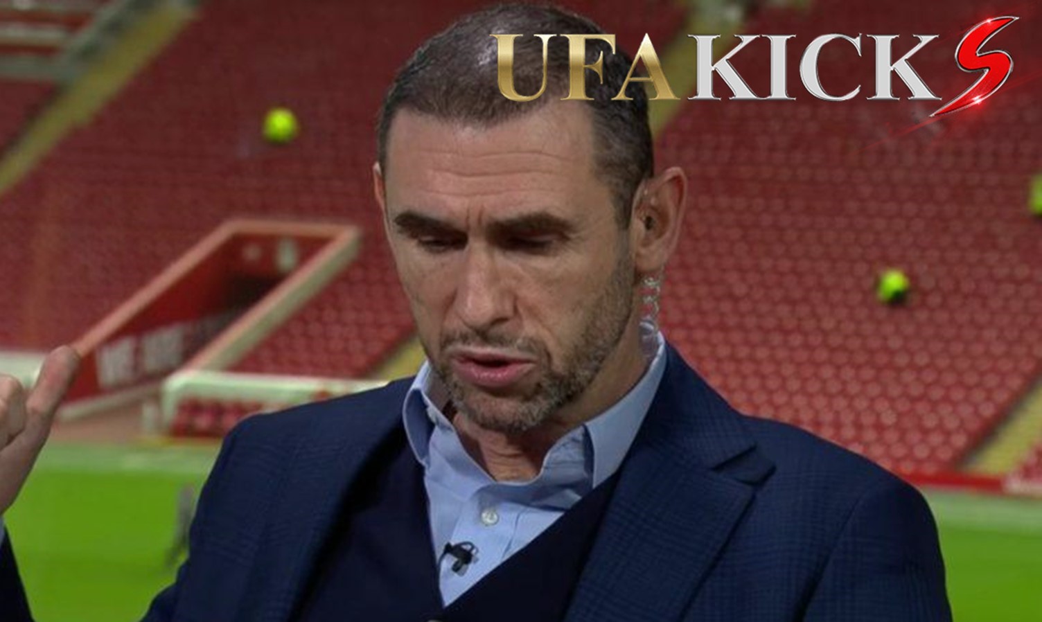 คีโอว์น วิพากษ์วิจารณ์ จังหวะใบแดงของ กาเบรียล มาร์ติเนลลี่