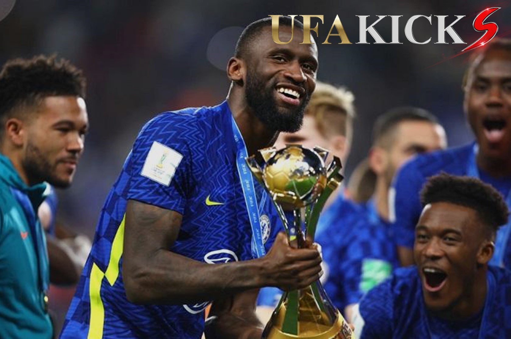 รูดิเกอร์ เผยมีความสุขกับ เชลซี แต่สัญญาใหม่ขึ้นอยู่กับหลายปัจจัย