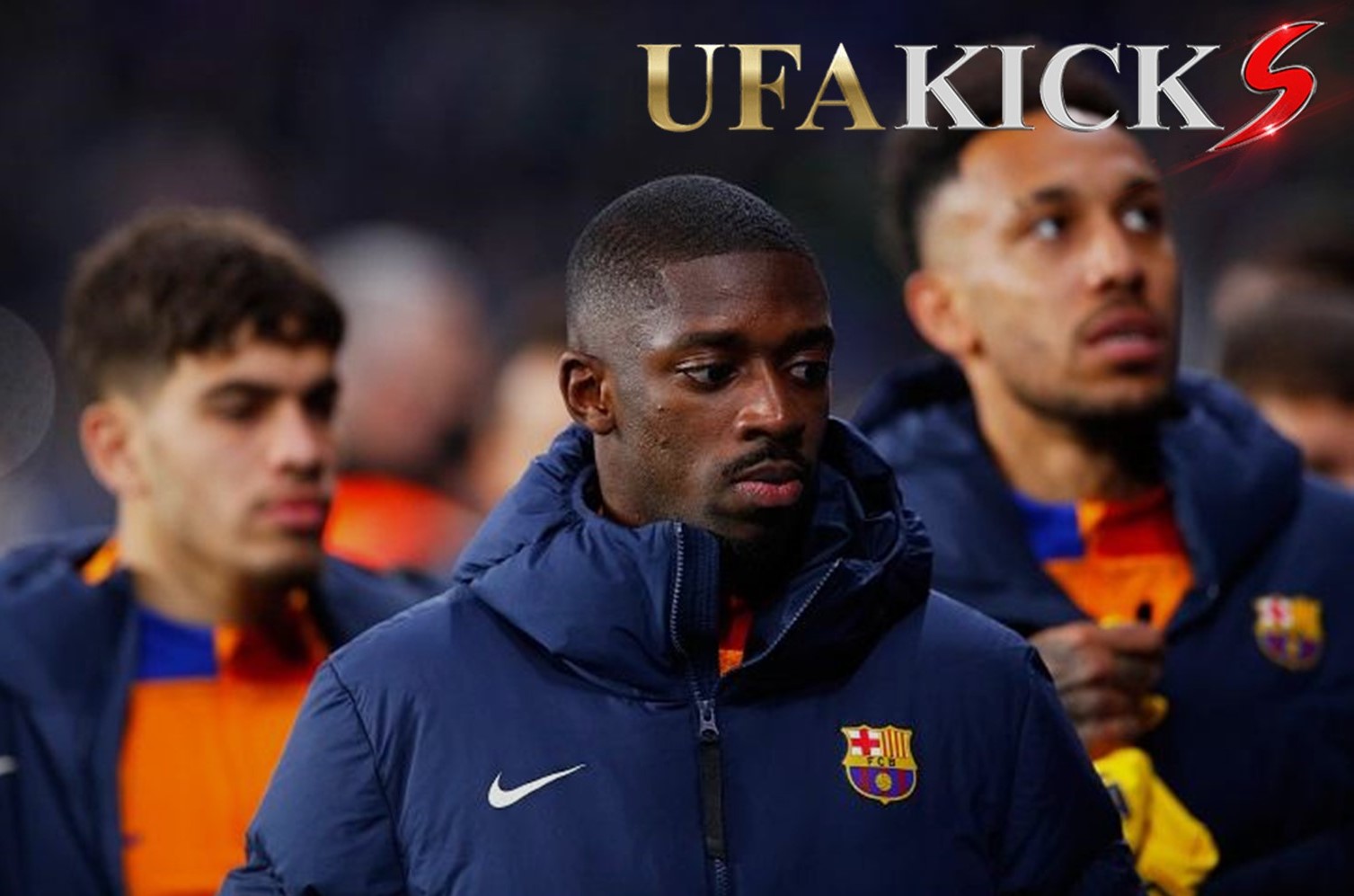 ลุ้น อนาคต เดมเบเล ไม่ย้ายทีมเว็นต่อ บาร์ซา