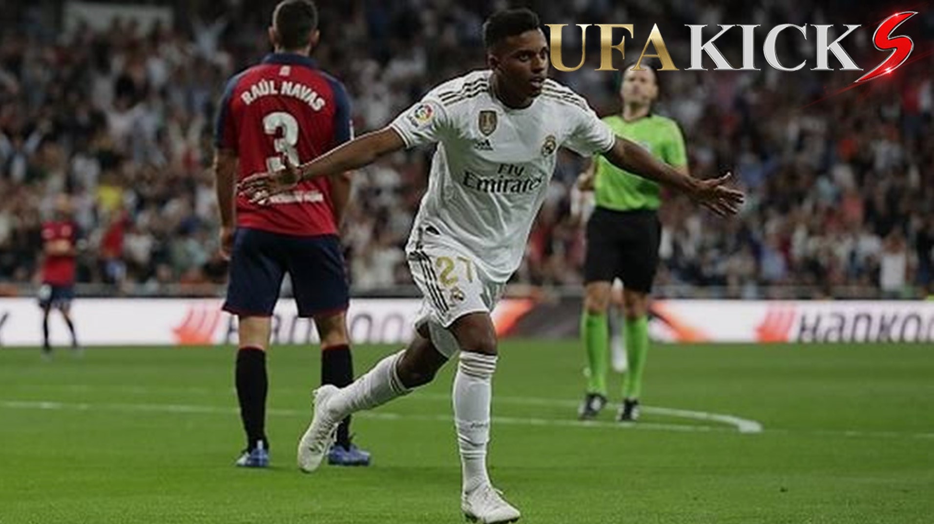 รอรับได้เลย! มาดริด เตรียมปล่อย โรดริโก้ ออกจากทีมฝึกประสบการณ์