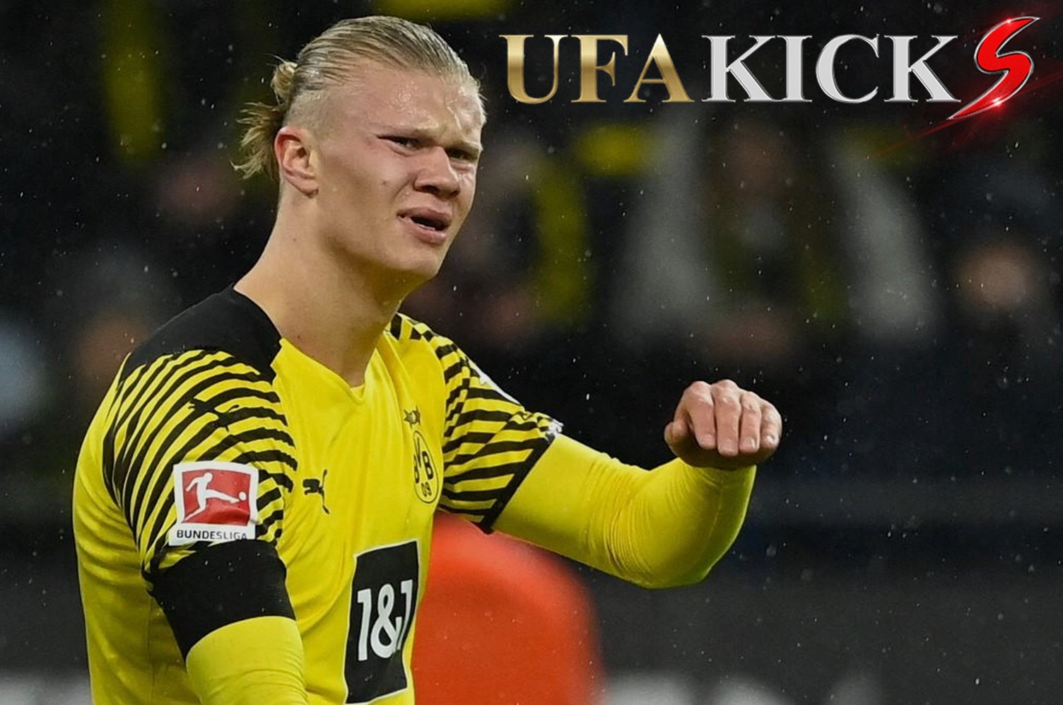 งานนี้อาจมีเฮ อาดิดาส ช่วยโน้มน้าว ฮาแลนด์ สวมเครื่องแบบ &ldquo;ราชัน&rdquo;