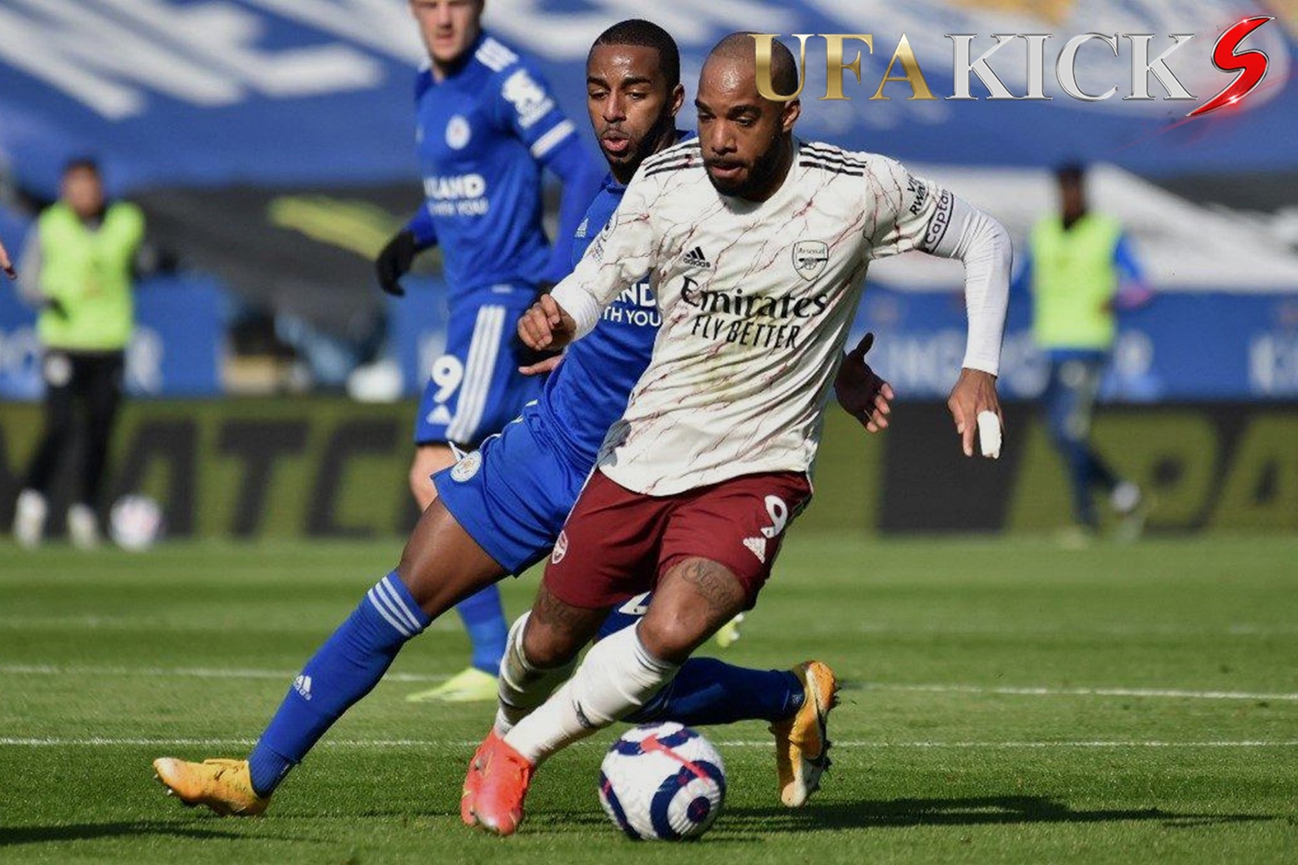 ลากาแซตต์ กระตุ้นเพื่อนร่วมทีมทุกคนว่าเรากำลังเล่นในกีฬาที่มหัศจรรย์