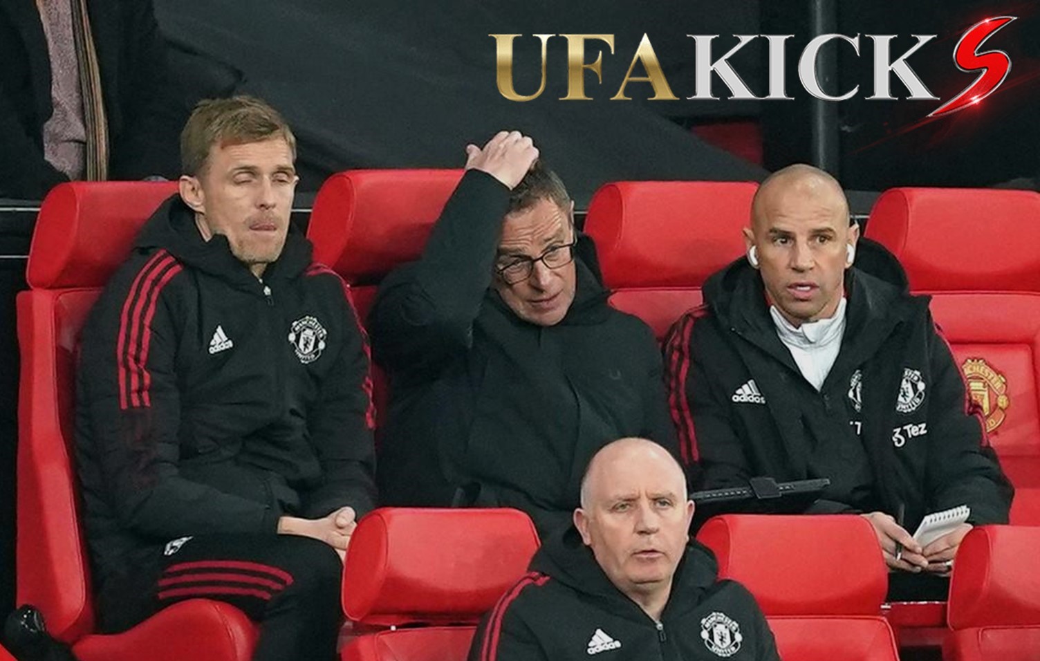 รังนิก ชมทีม &ldquo;ผีแดง&rdquo; เก็บ 3 แต้มจาก ไบรท์ตัน