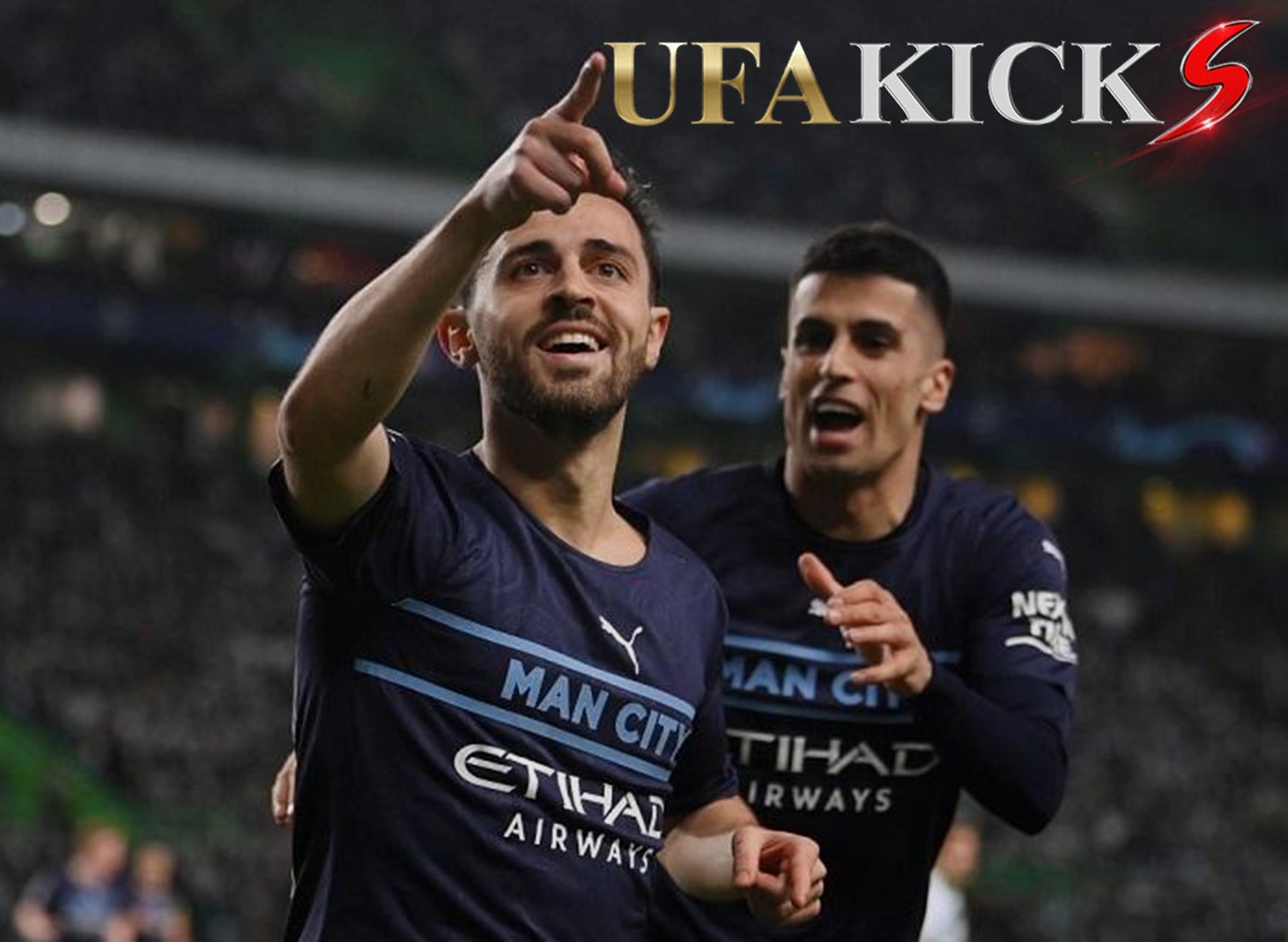 ของขวัญจากบ้านเกิด แบร์นาร์โด ยิงประตูนัดยำ ลิสบอน