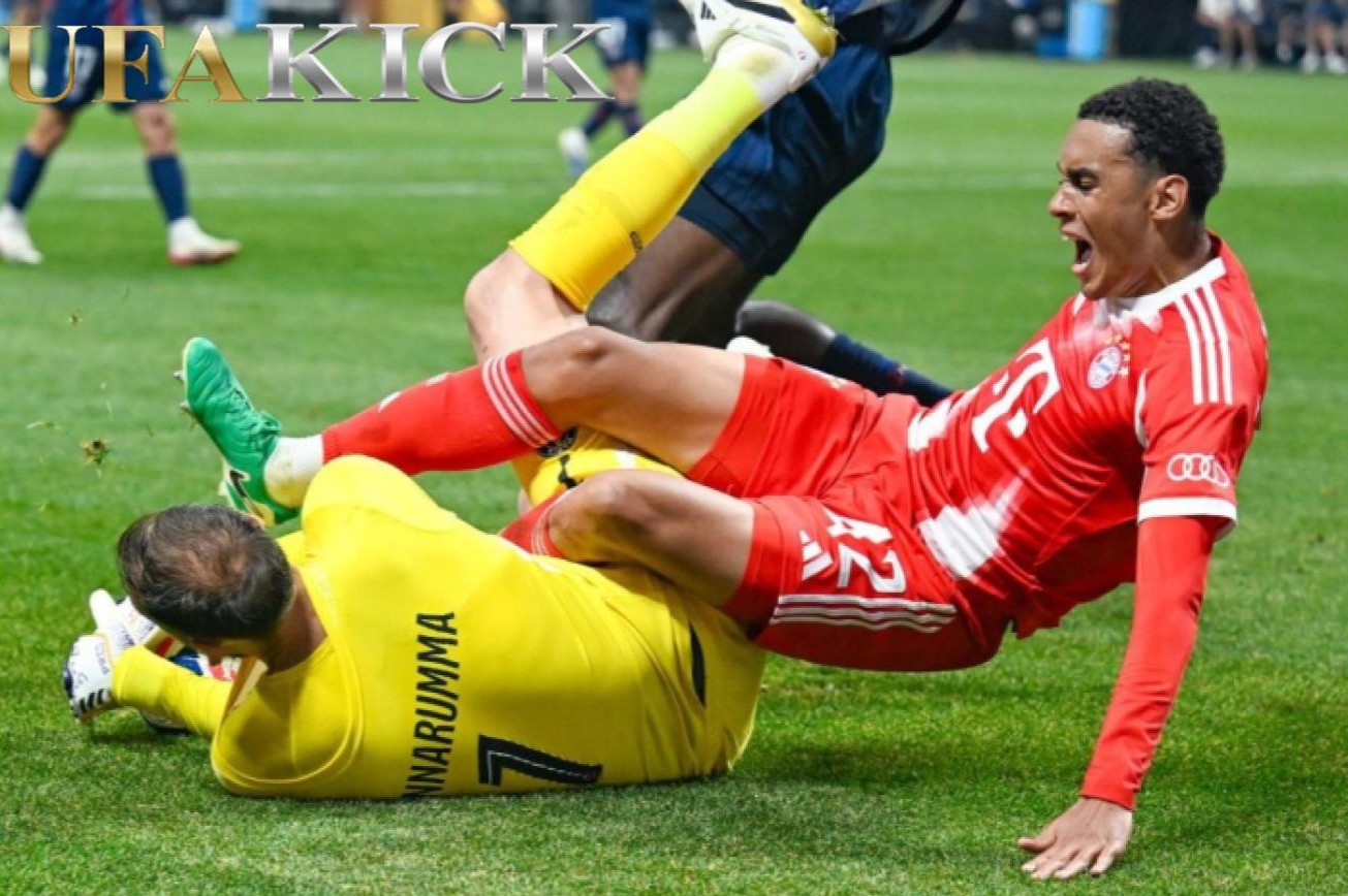 ปกป้องน้องดอน! คูร์กตัวส์ชี้ 'มูเซียล่า' แค่โชคร้าย