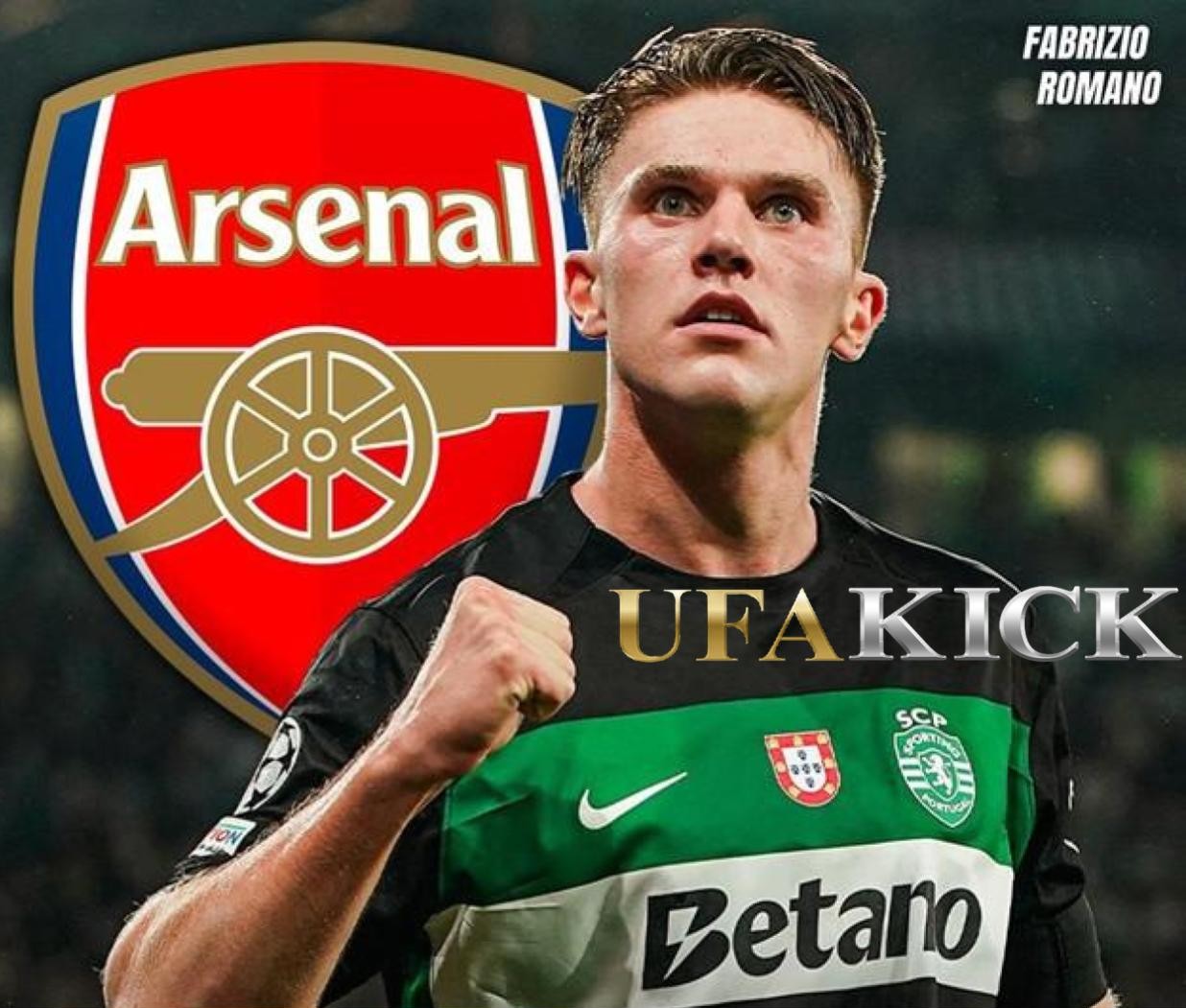 ขอบคุณเอเยนต์! ปืนดีลแล้ว 'เยอเคเรส' 63.5+10 ล้านย.