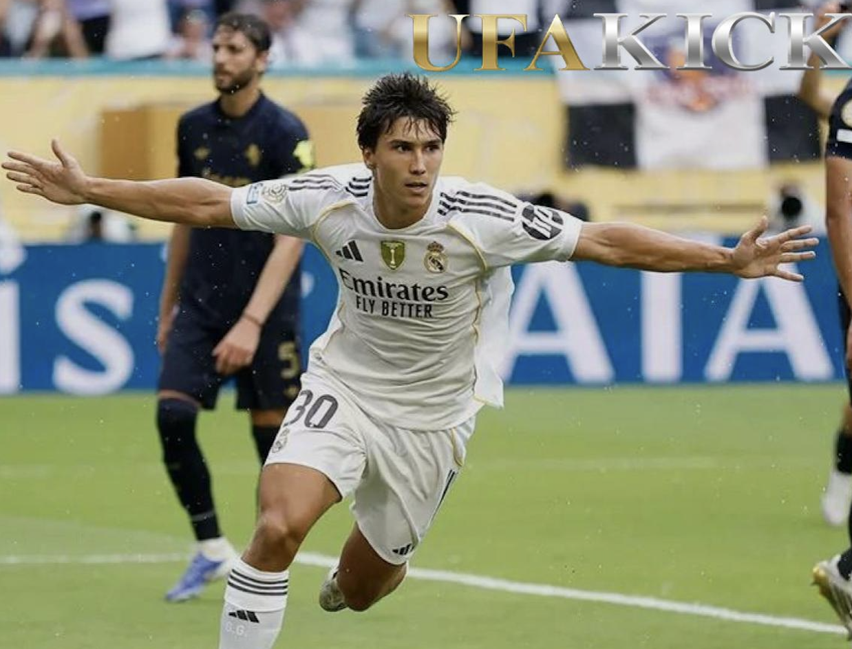 ราชันต่อสัญญา 'การ์เซีย' ถึง 2030