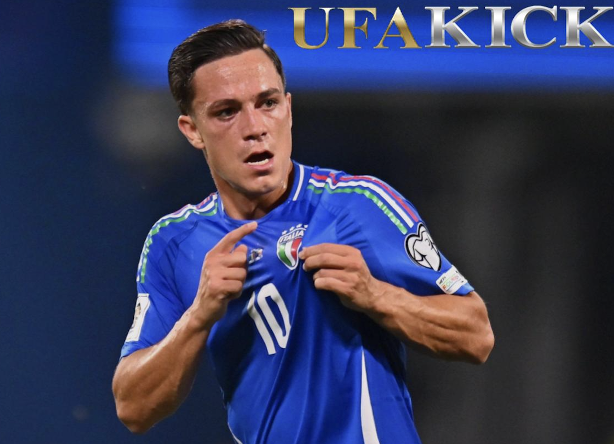 นาโปลีขานรับ! ปล่อย 'ราสปาโดรี่' จอยตราหมี 26 ลย.