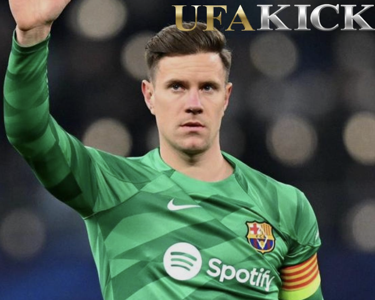 บาร์ซ่าคืนกัปตัน 'สเตเก้น' หลังยอมส่งผลตรวจ