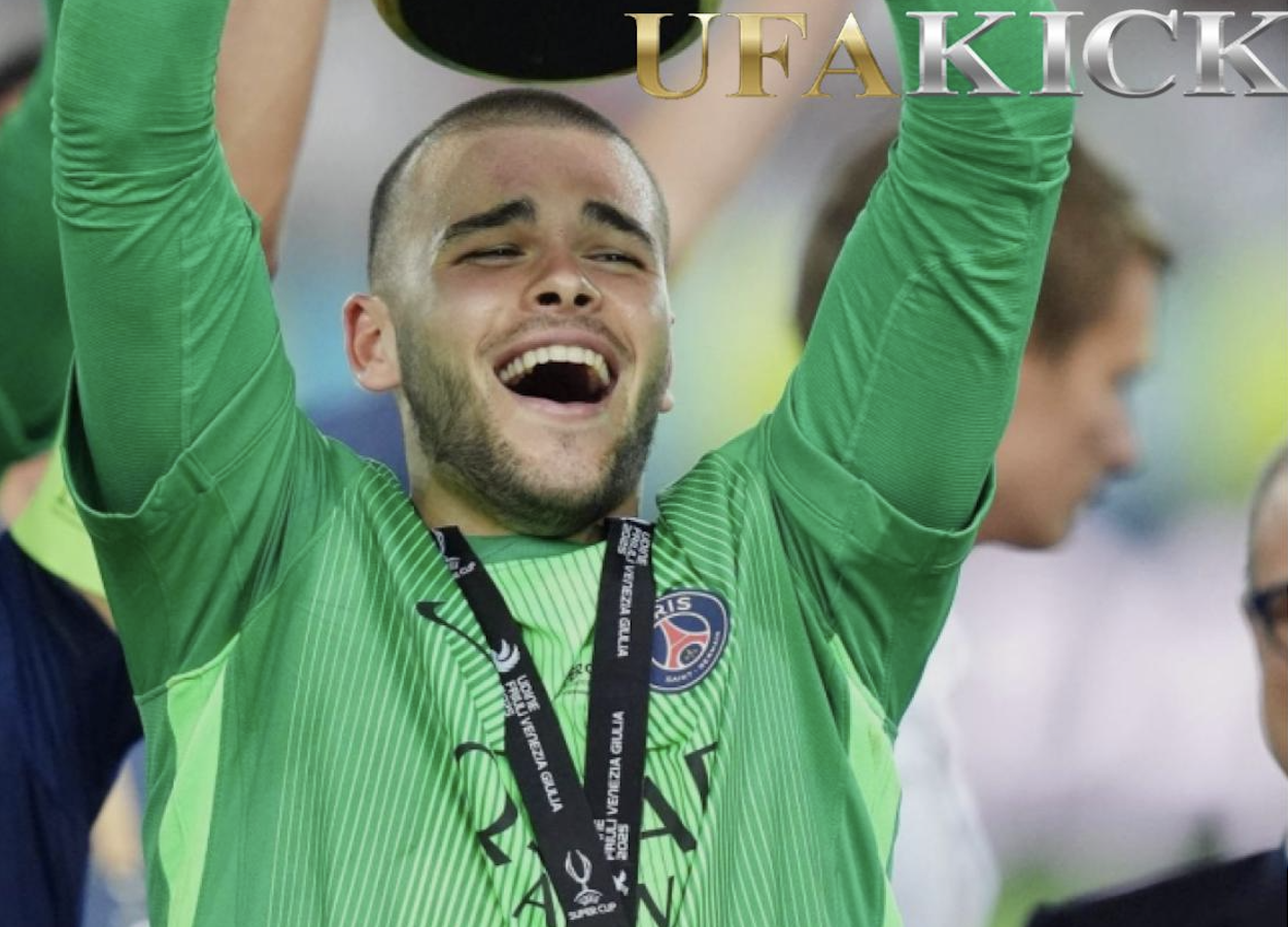 'เชวาลิเยร์' แฮปปี้นัดแรกเซฟโทษคว้าถ้วย