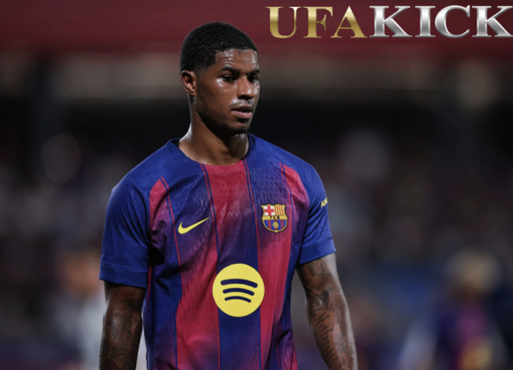 แม็คก้าแซว 'แรช' เอเยนต์ขั้นเทพช่วยดีลซบบาร์ซ่า