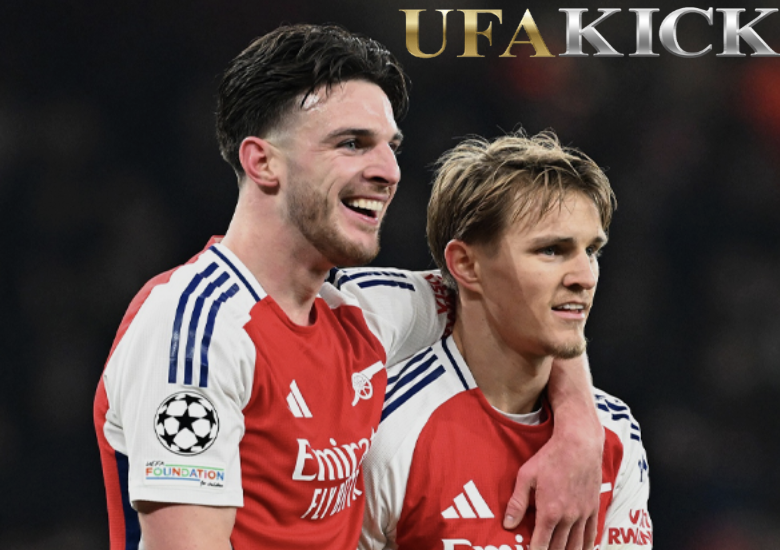 ส่งให้ไรซ์! อดัมส์แนะพี่ต้าริบปลอกแขน 'โอเดการ์ด'