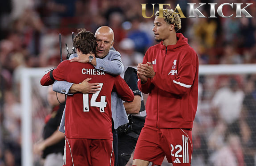 อิมแพค! สล็อททึ่ง 'เคียซ่า' ดีขึ้นกว่าซีซั่นที่แล้วมาก