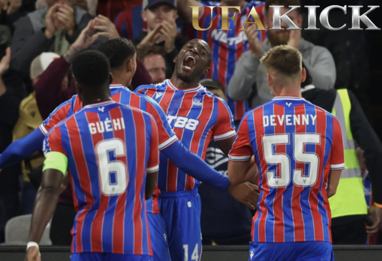 มาเตต้าโขก! 'พาเลซ' เฉือน 1-0 ชนะเกมยุโรปครั้งแรก