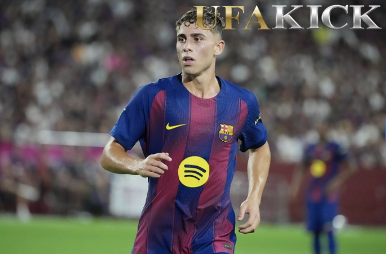 'แฟร์มิน' ยันอยากอยู่ 'บาร์ซ่า' ต่อมาโดยตลอด