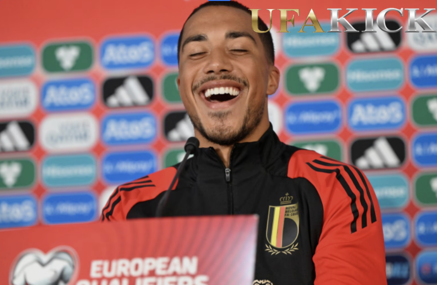 เบลเยียมตั้ง 'ทีเลอมองส์' กัปตันคนใหม่