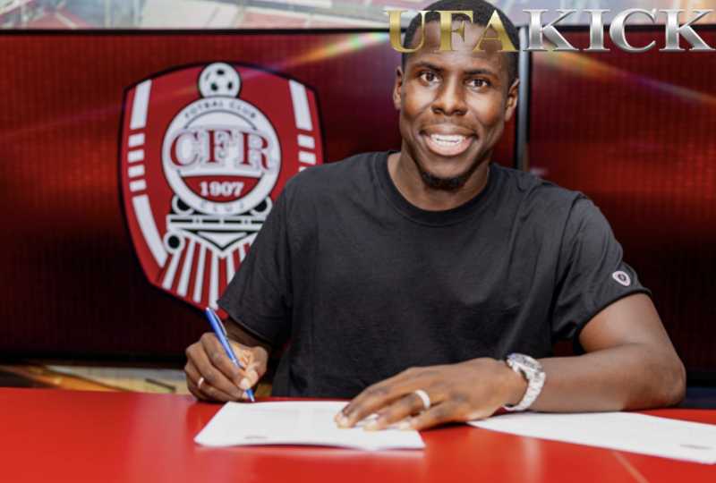 แมวระวัง! 'ซูม่า' เซ็นฟรีลุยลีกโรมาเนีย