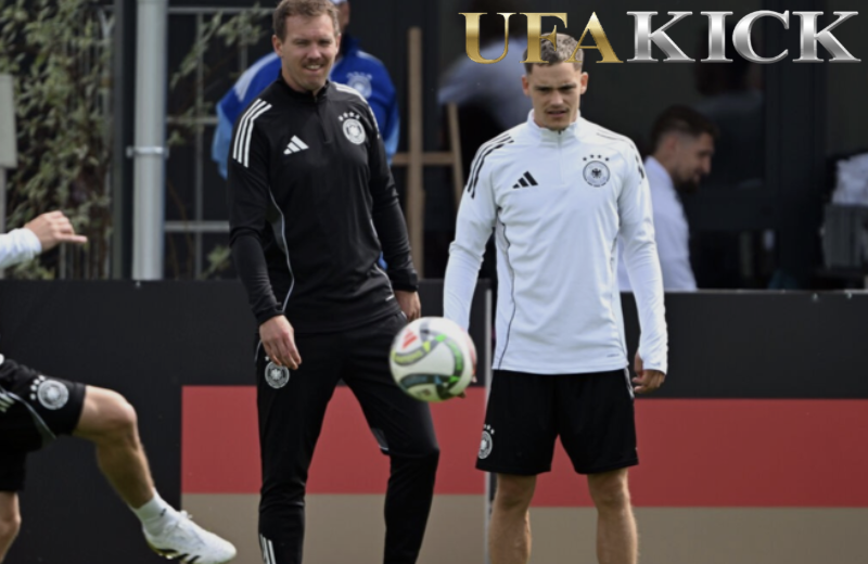 นาเกลส์มันน์ชี้ 'เวียร์ตซ์' ต้องการเวลาปรับตัว