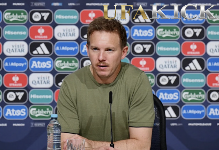 'นาเกลส์มันน์' พูดชัดเป้าหมายเบียร์คือแชมป์โลก