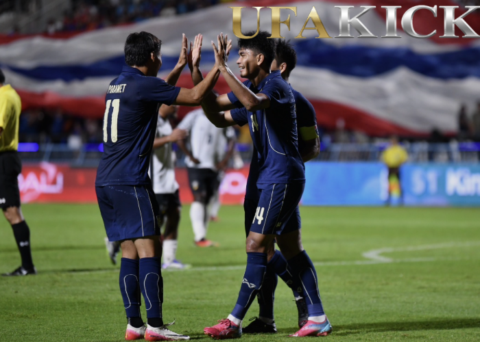 เบน-ธีรศักดิ์-ปรเมศย์ คนละตุง! "ช้างศึก" ไล่กระทุ้ง "ฟิจิ" 3-0 ลิ่วชิงอิรักศึกคิงส์คัพ