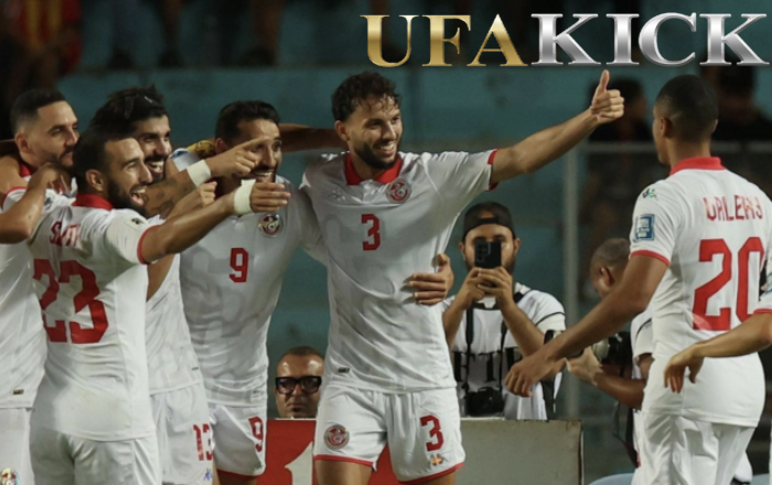 'ตูนิเซีย' ยิงทดเจ็บคว้าตั๋วบอลโลก