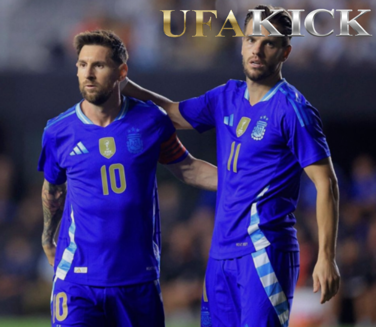 'เมสซี่' ยืนหนึ่งแอสซิสต์เกมทีมชาติมากสุด