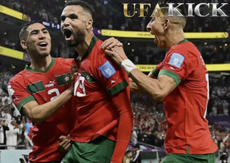 16นัดติด! 'โมร็อกโก' ทุบสถิติทีมชาติชนะต่อเนื่อง